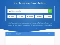 Best Temporary Email Services for One-Time Use