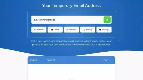 Best Temporary Email Services for One-Time Use
