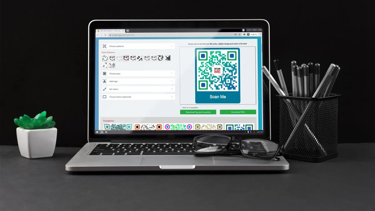 How to Create a QR Code for a Website