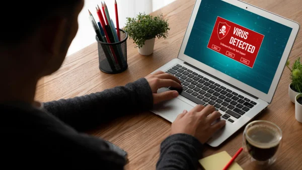 What to Do After Clicking a Suspicious Link