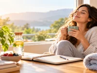 Revive and Thrive: 30 Simple Ways to Reset Your Mind, Body & Life