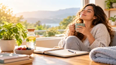 Revive and Thrive: 30 Simple Ways to Reset Your Mind, Body & Life